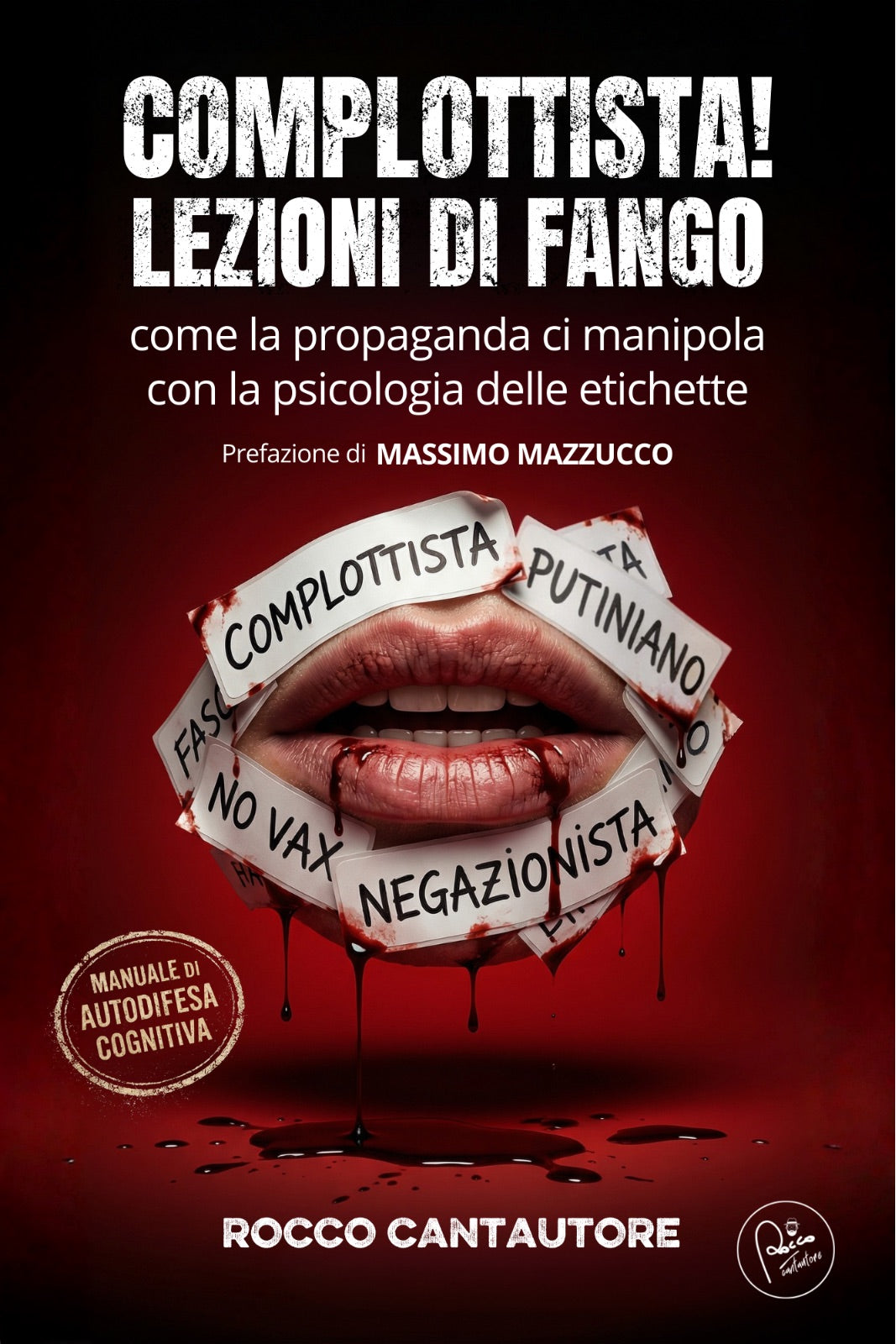COMPLOTTISTA - ANTEPRIMA